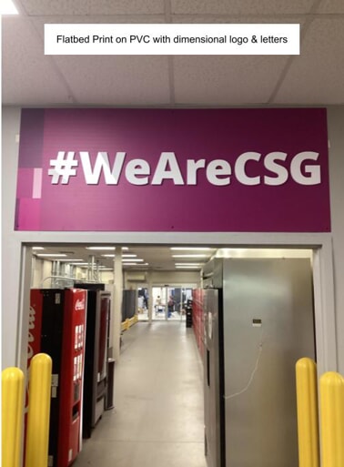 Manufacturing Rebrand